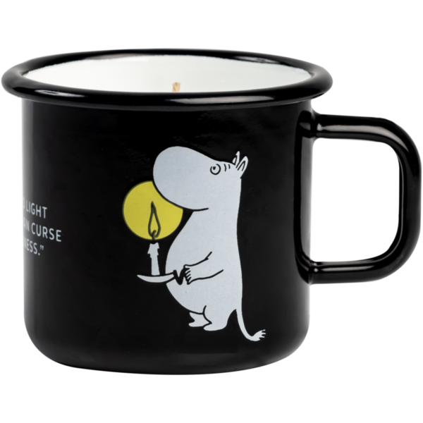 MOOMIN CANDLE IN MUG 3,7DL AMNESTY