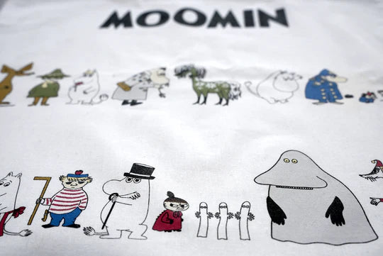 Fabric Bag Moomin Tygkasse Moomin Online