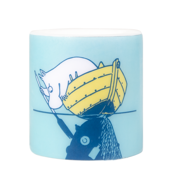 MOOMIN CANDLE 8CM #OURSEA