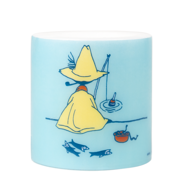 MOOMIN CANDLE 8CM #OURSEA