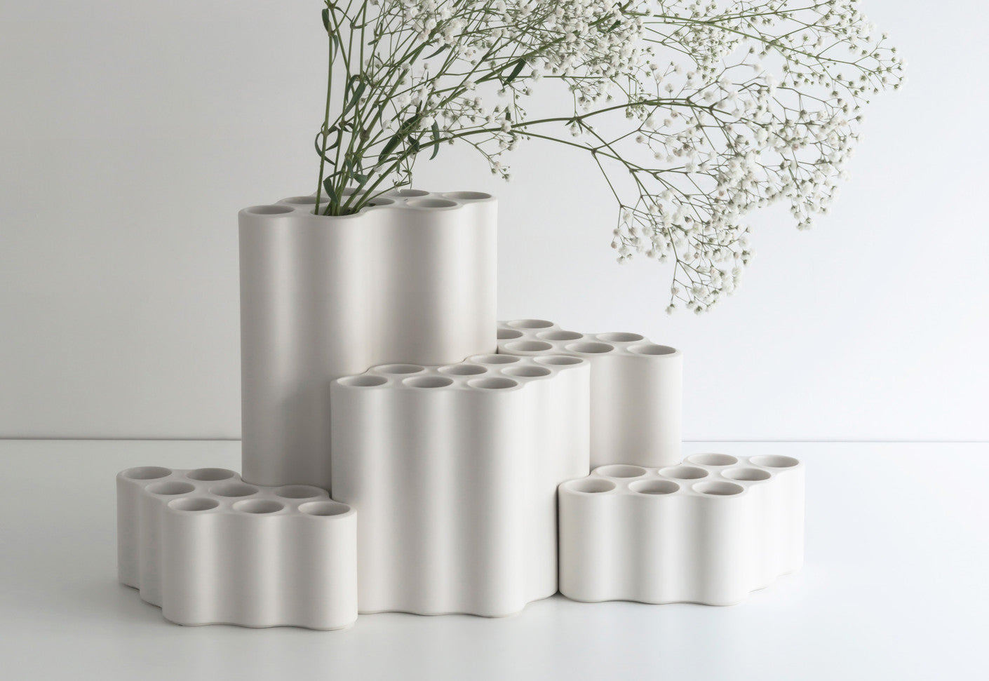 Nuage (céramique) Ronan & Erwan Bouroullec