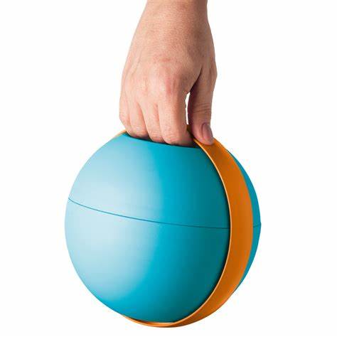 SALAD LUNCH BOX - NOT REFRIGERATED ON THE GO - GREEN