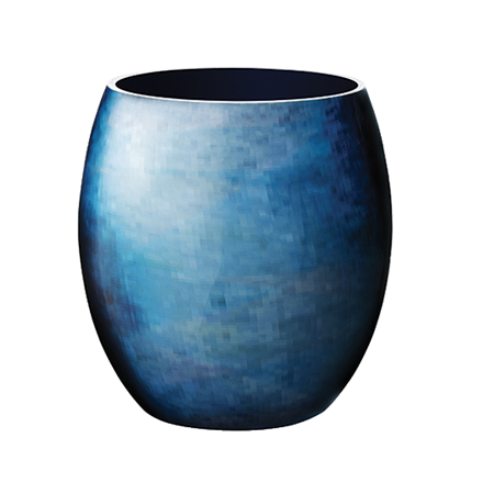 Stockholm Horizon vase medium 19.4 cm