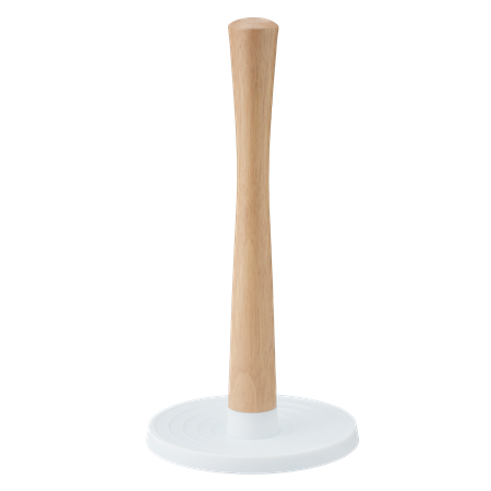 ROLL-IT kitchen roll holder WHITE