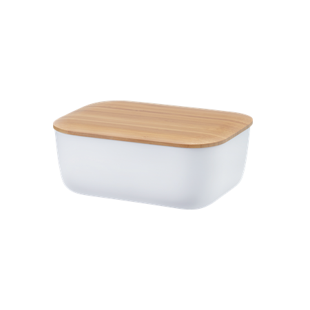 BOX-IT butter box white