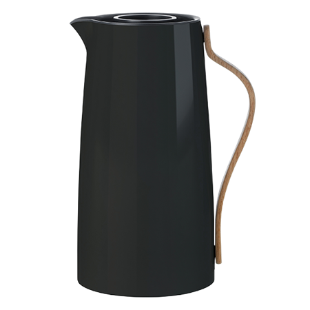 Stelton Emma Coffee Vacuum Jug black