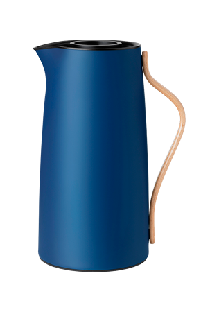 Stelton Emma Coffee Vacuum Jug Royal blue