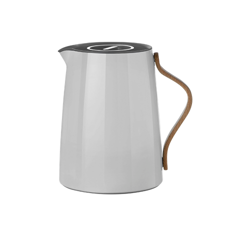 Stelton Emma Tea Vacuum Jug grey