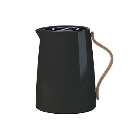 Stelton Emma Tea Vacuum Jug black