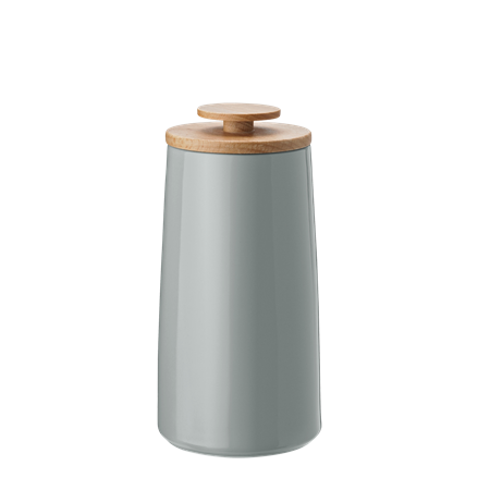 Stelton Emma Canister small grey