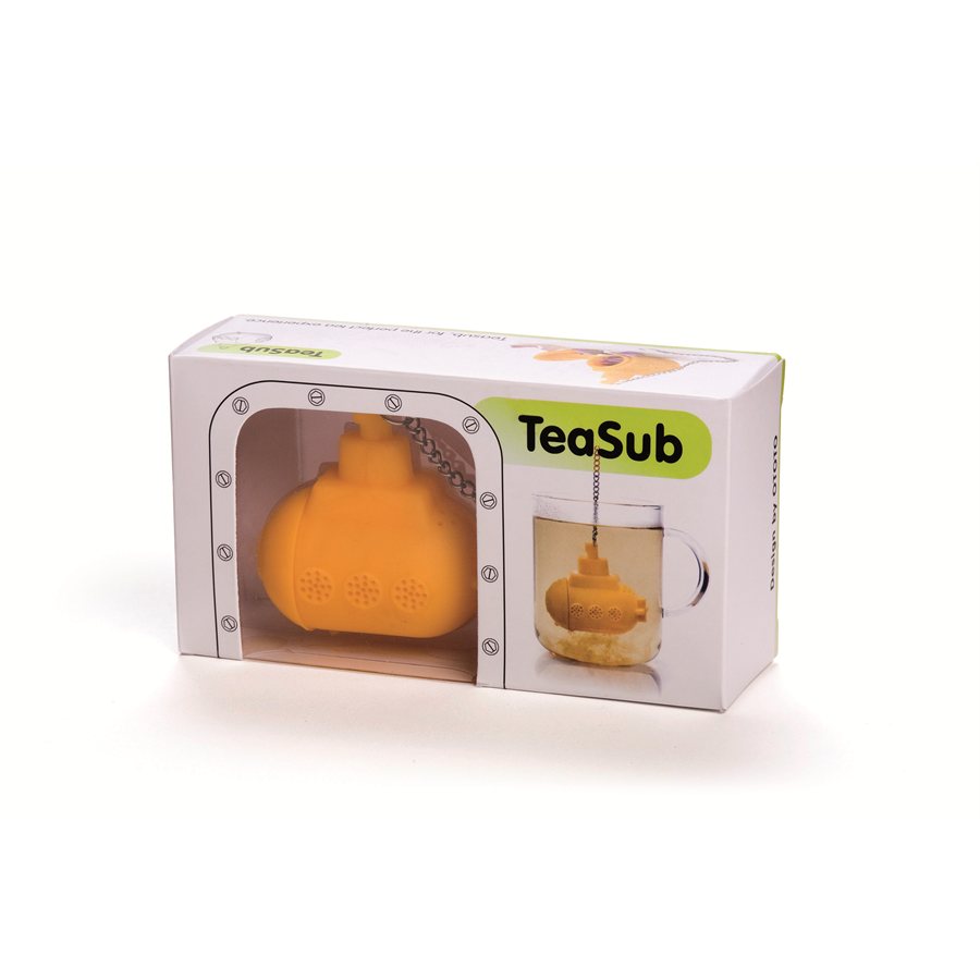 TeaSub tea infuser