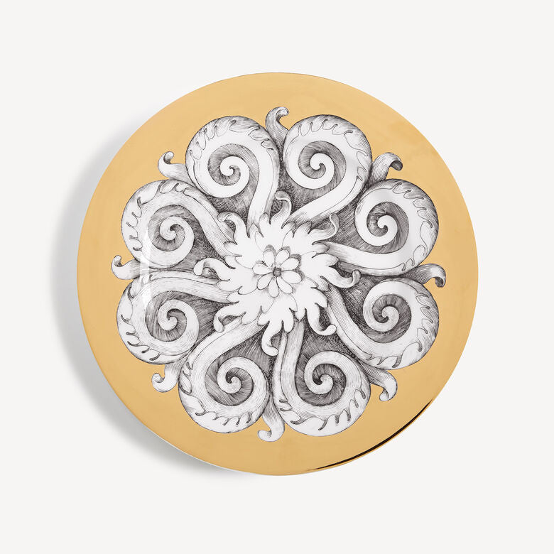 Rim Plate Rosone N.1