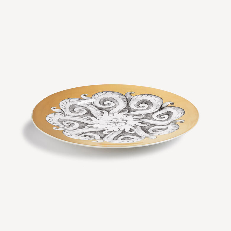 Rim Plate Rosone N.1