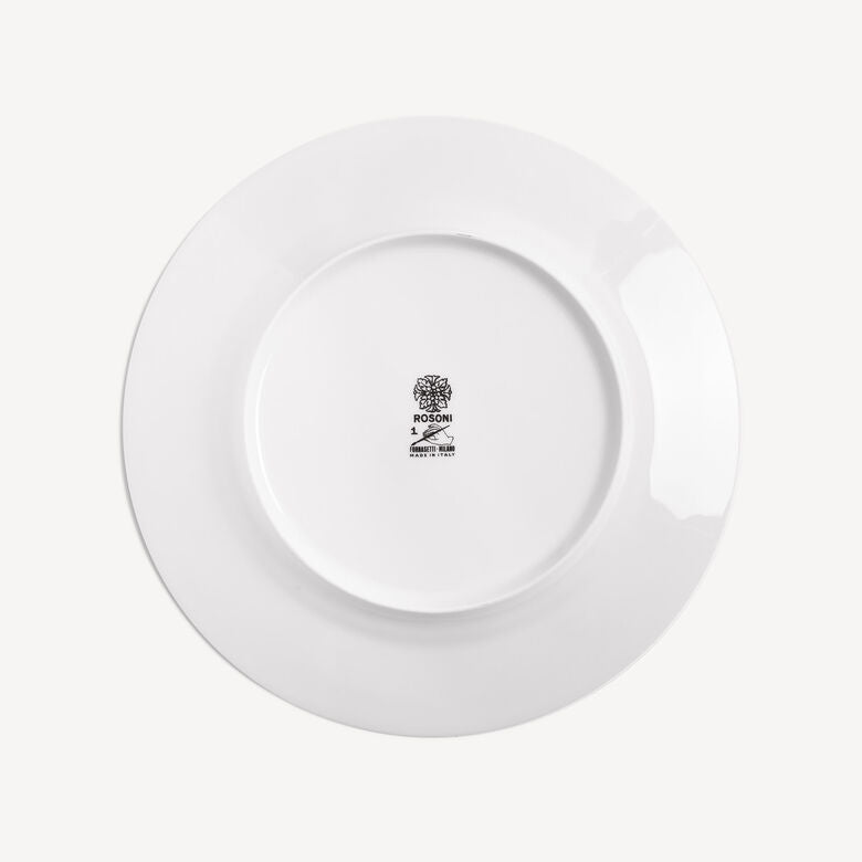 Rim Plate Rosone N.1