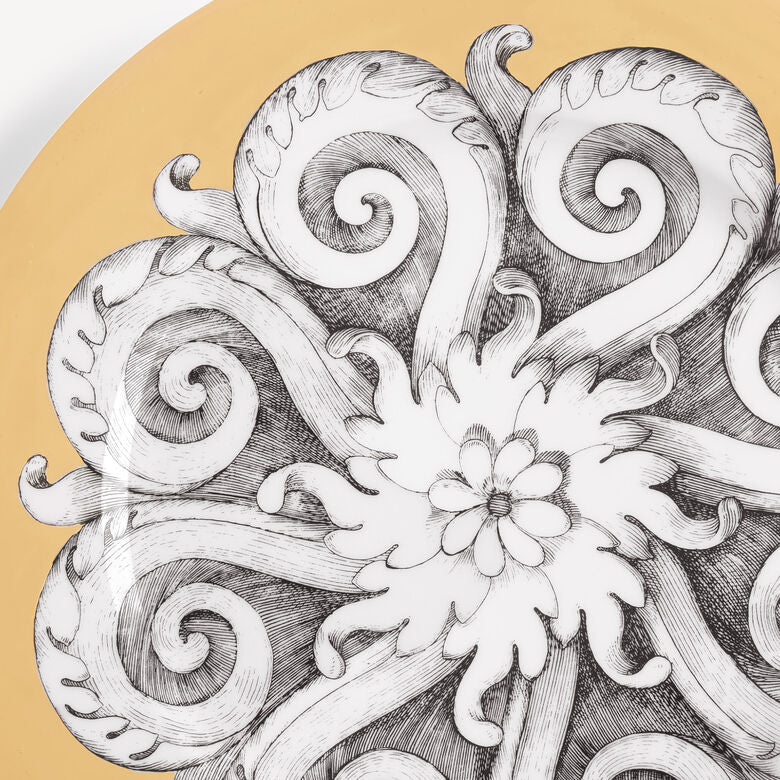 Rim Plate Rosone N.1