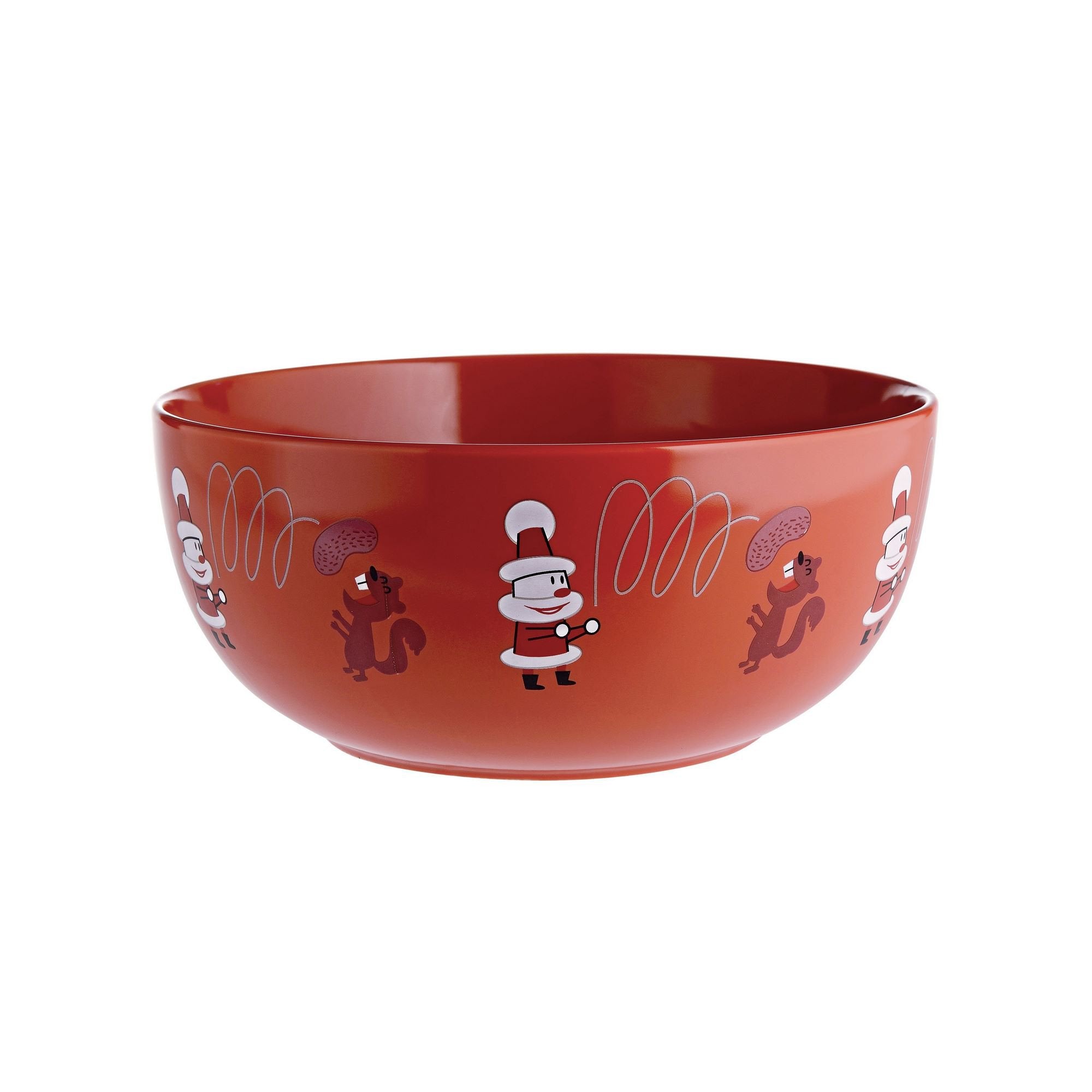Nut bowl - Get nuts! Christmas