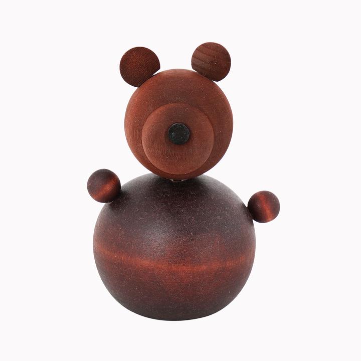 Forest fur family OTSO BEAR 11. cm