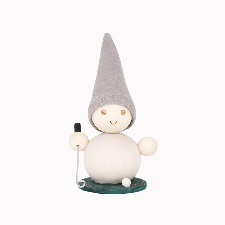 Tonttu Frost Elf 9cm Frost GOLFER