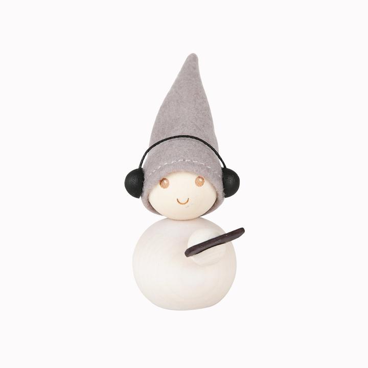 Tonttu Frost Elf 9cm Frost MUSIC DECORATION