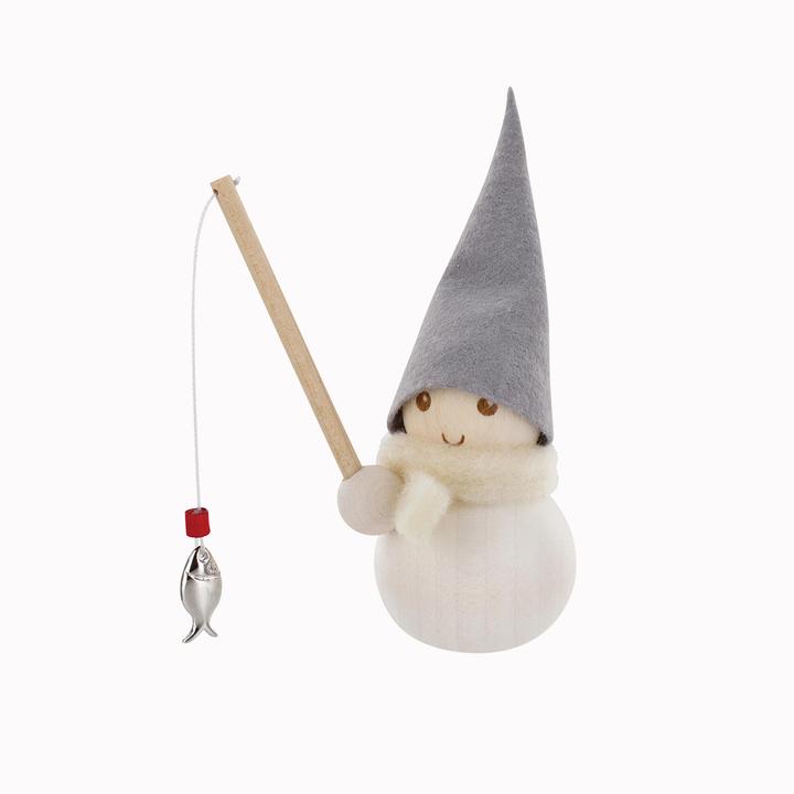 Tonttu Frost Elf 9cm Frost ICE FISHER Pilkki