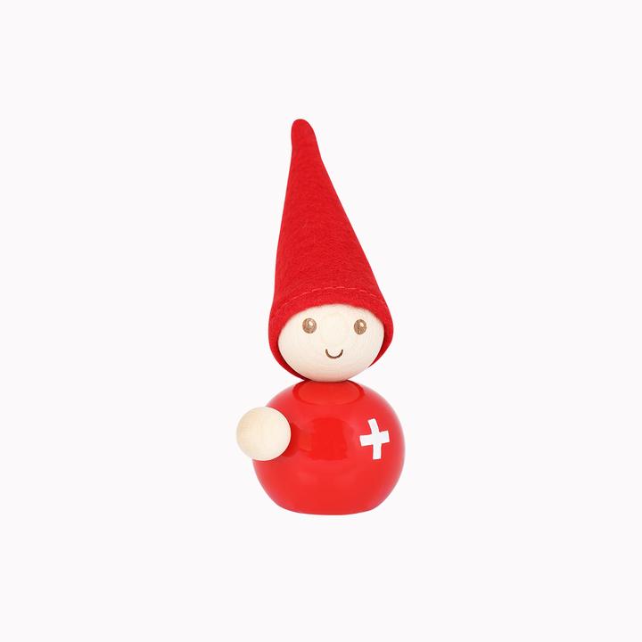 Tonttu Elf 9cm FIRST AID DECORATION