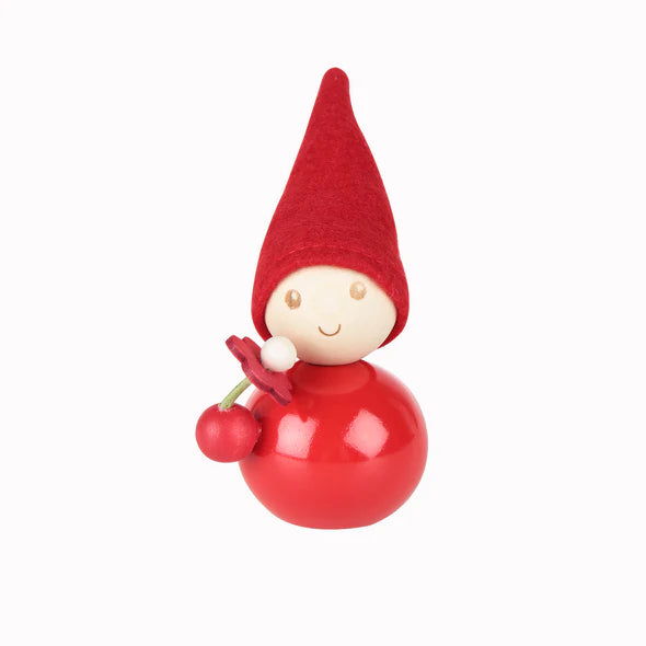 Tonttu Elf 11cm CHRISTMAS FLOWER C600