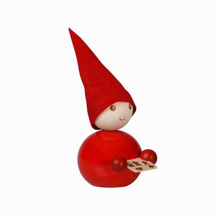 Tonttu Elf 18cm Pipari