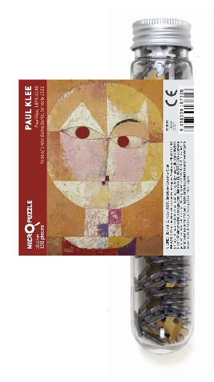 Micropuzzle - Contemporary Art Mix -Paul Klee Senecid