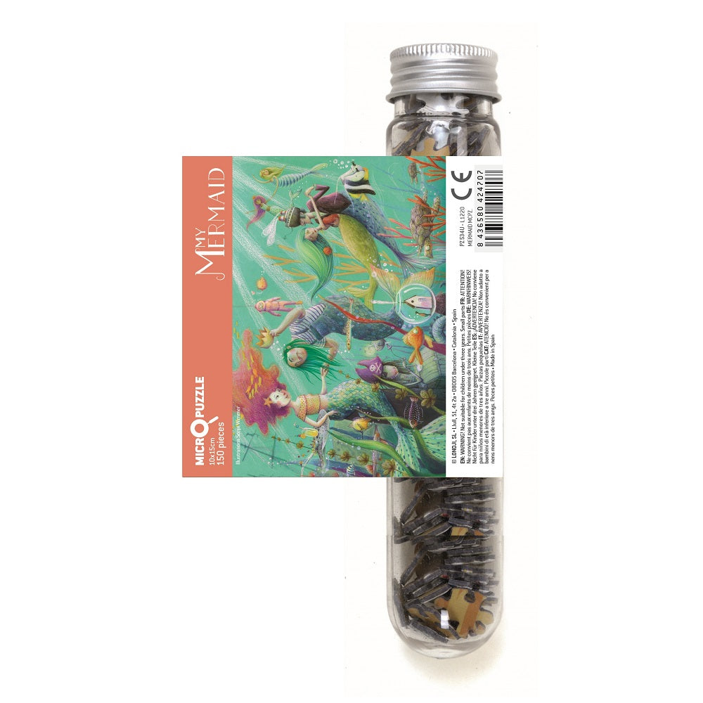 Micropuzzle - Fantasy -My mermaid