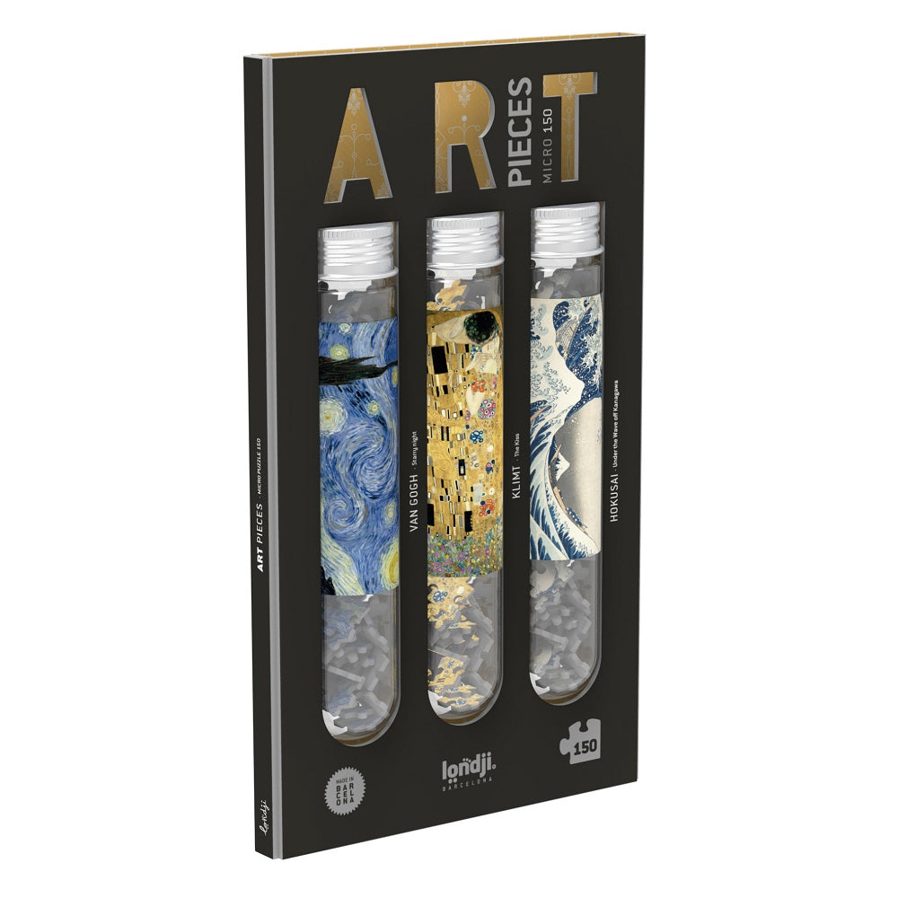 Micropuzzle - Art Pieces By Londji.