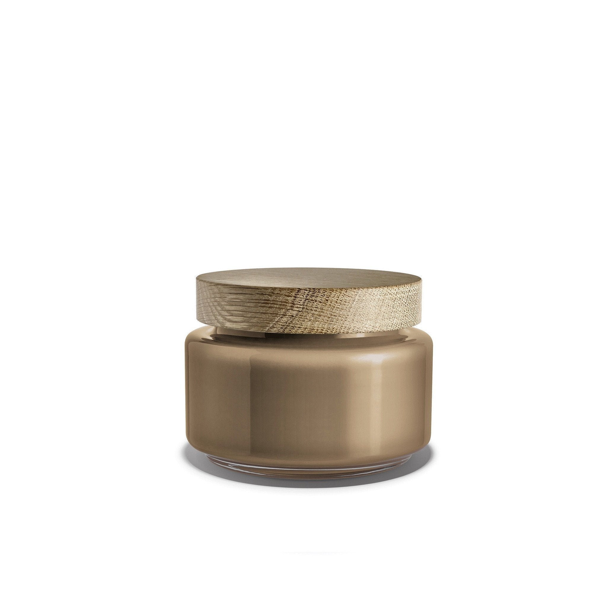 Palet Storage Jar, Brown, 1.3 Qt. *