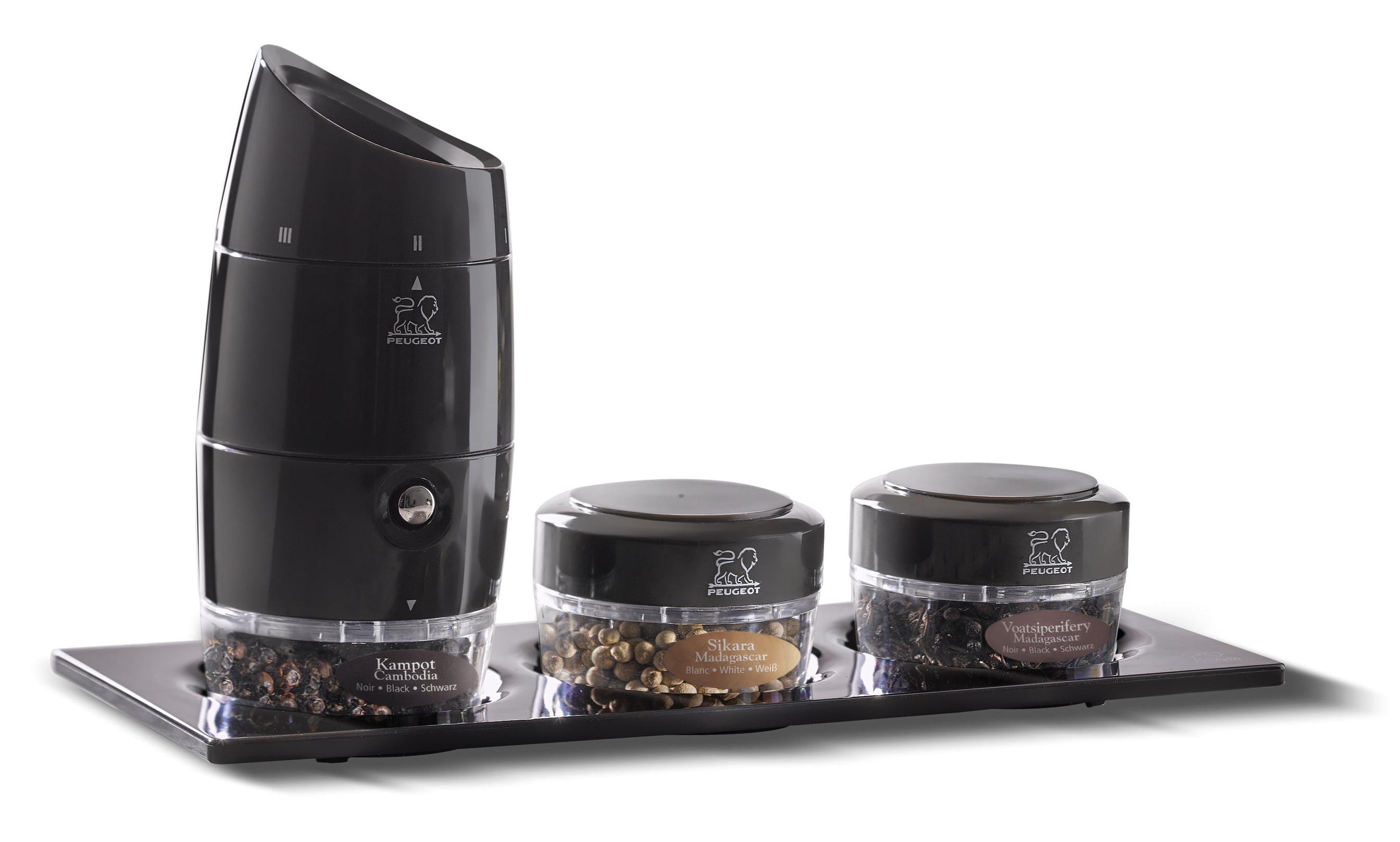 Zan zi bar pepper bar