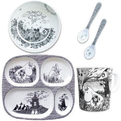 Moomin gift pack 5 pc