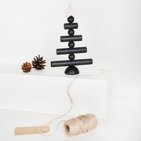 Christmas tree 16 cm Joulupuu table decoration tree U008