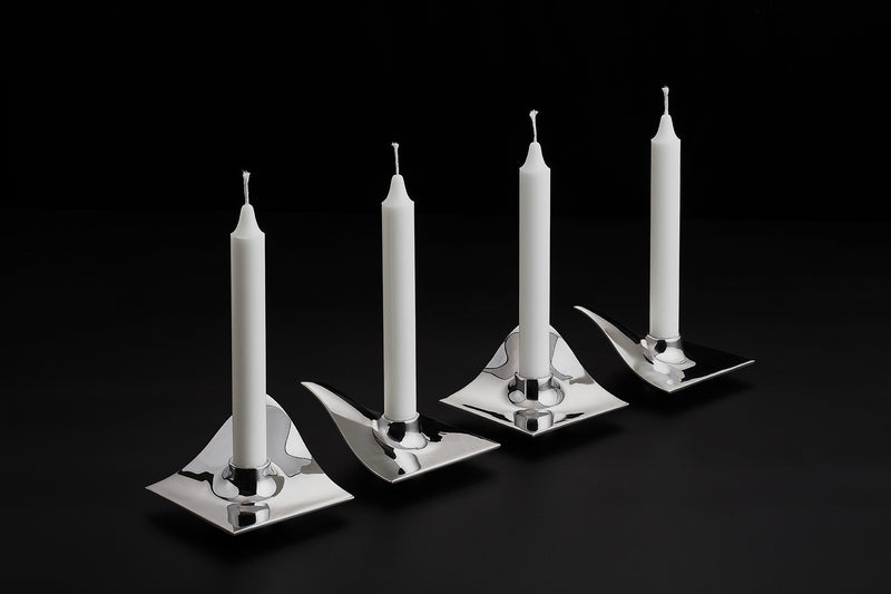 QUARTET TIMELESS LINES IN ENDLESS COMBINATIONS CANDLESTICKS