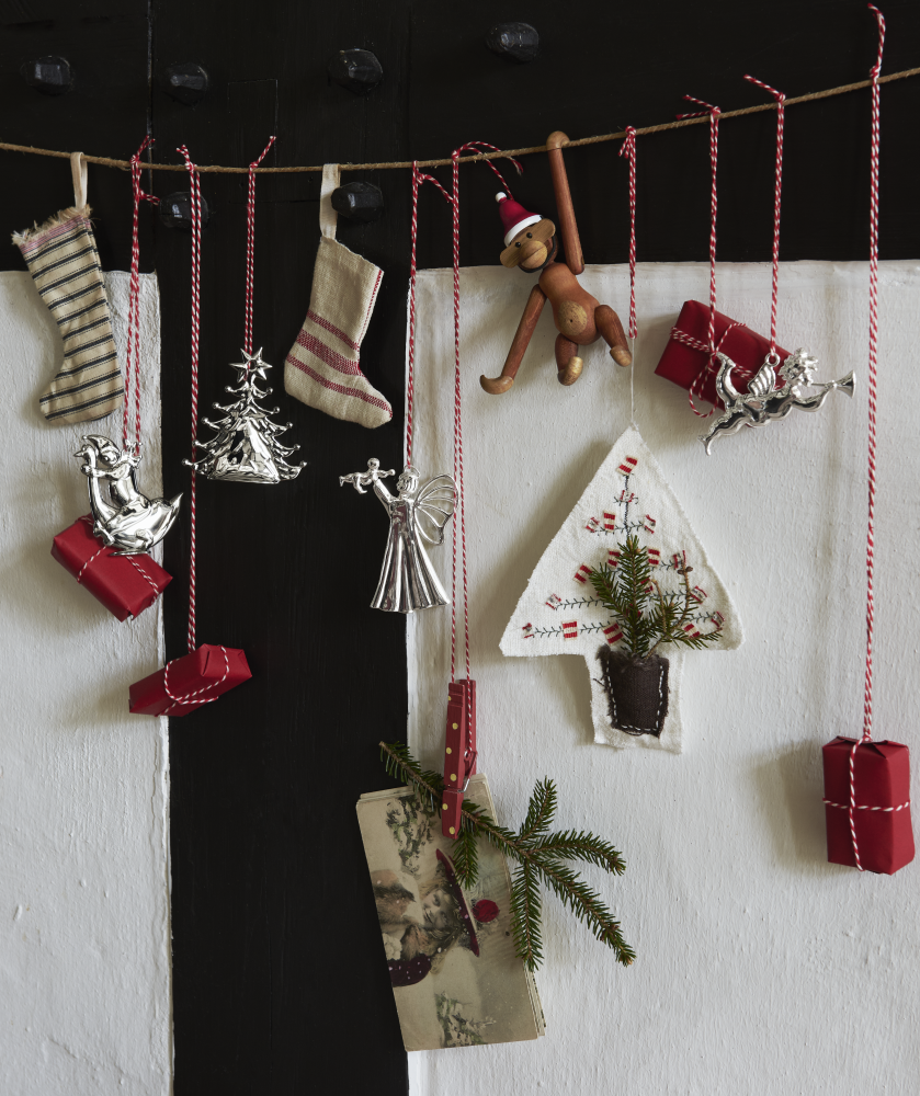 Rosendahl Angel with Child, Silver Plated