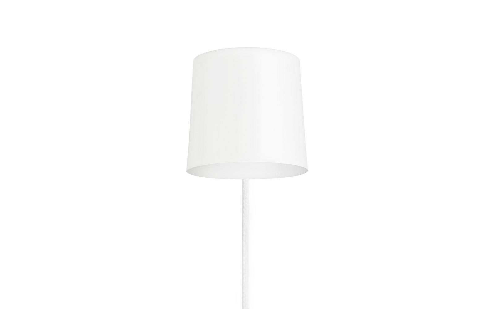 Rise lamp North American version White