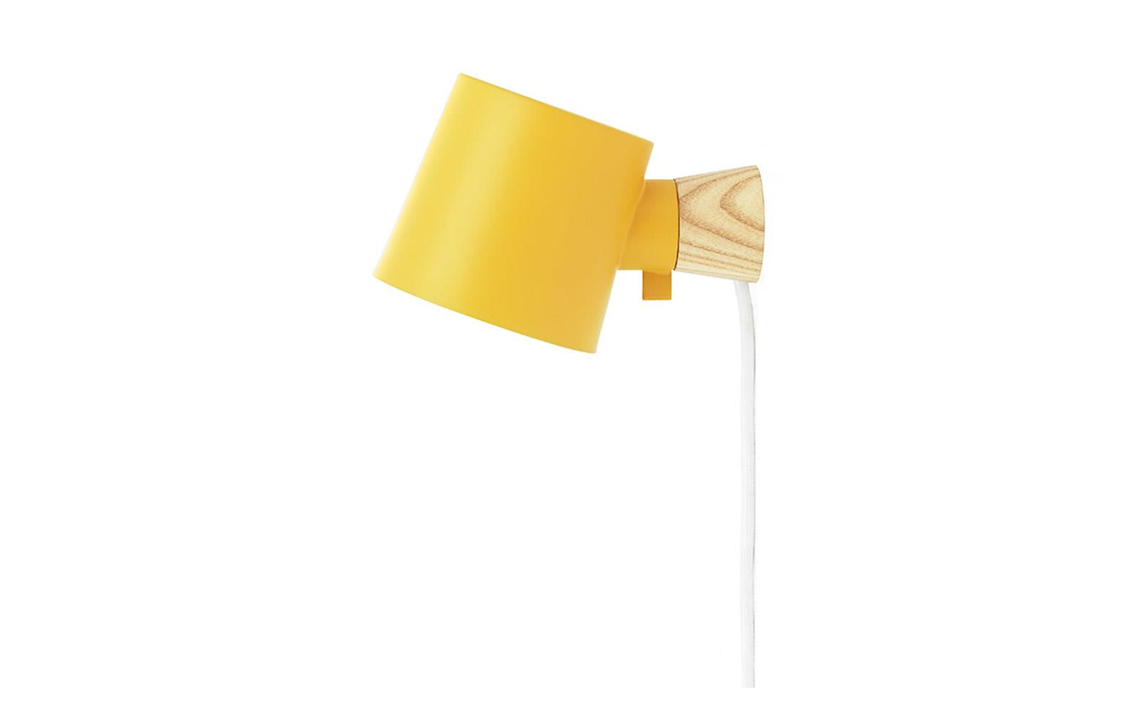 Rise lamp North American version Yellow