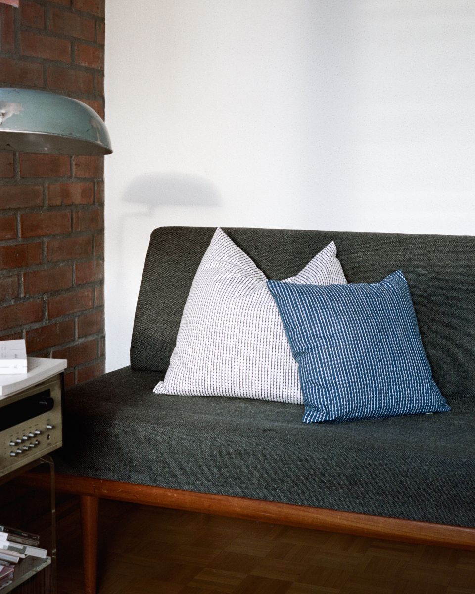 Artek Cushion / Pillow 40x40cm cover Rivi Collection