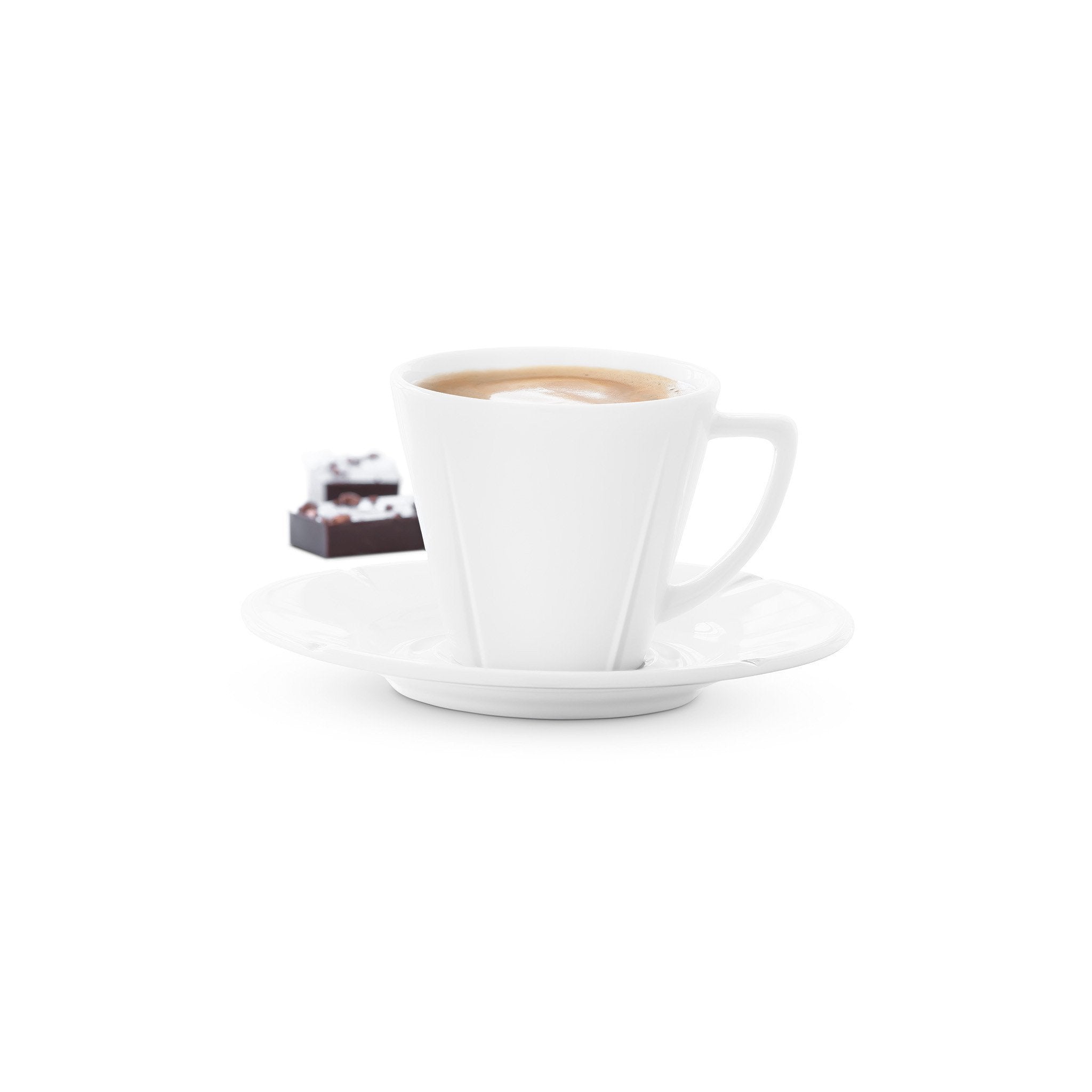 Grand Cru Espresso Cup w/ Saucer