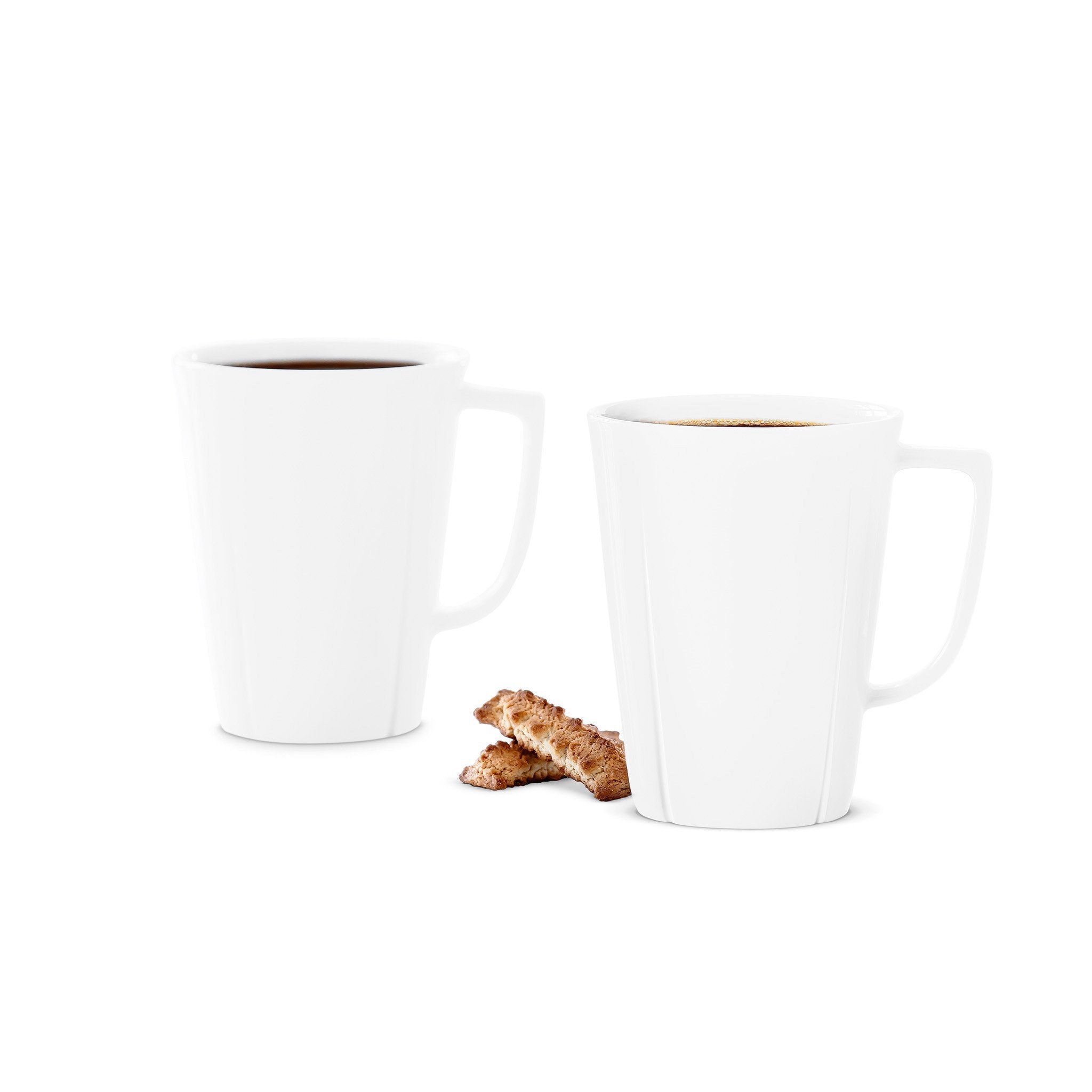 Grand Cru Mug set of 2 - white