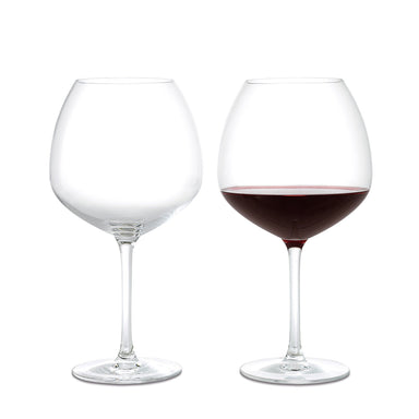 Premium Red Wine Glass, 2 Pcs.