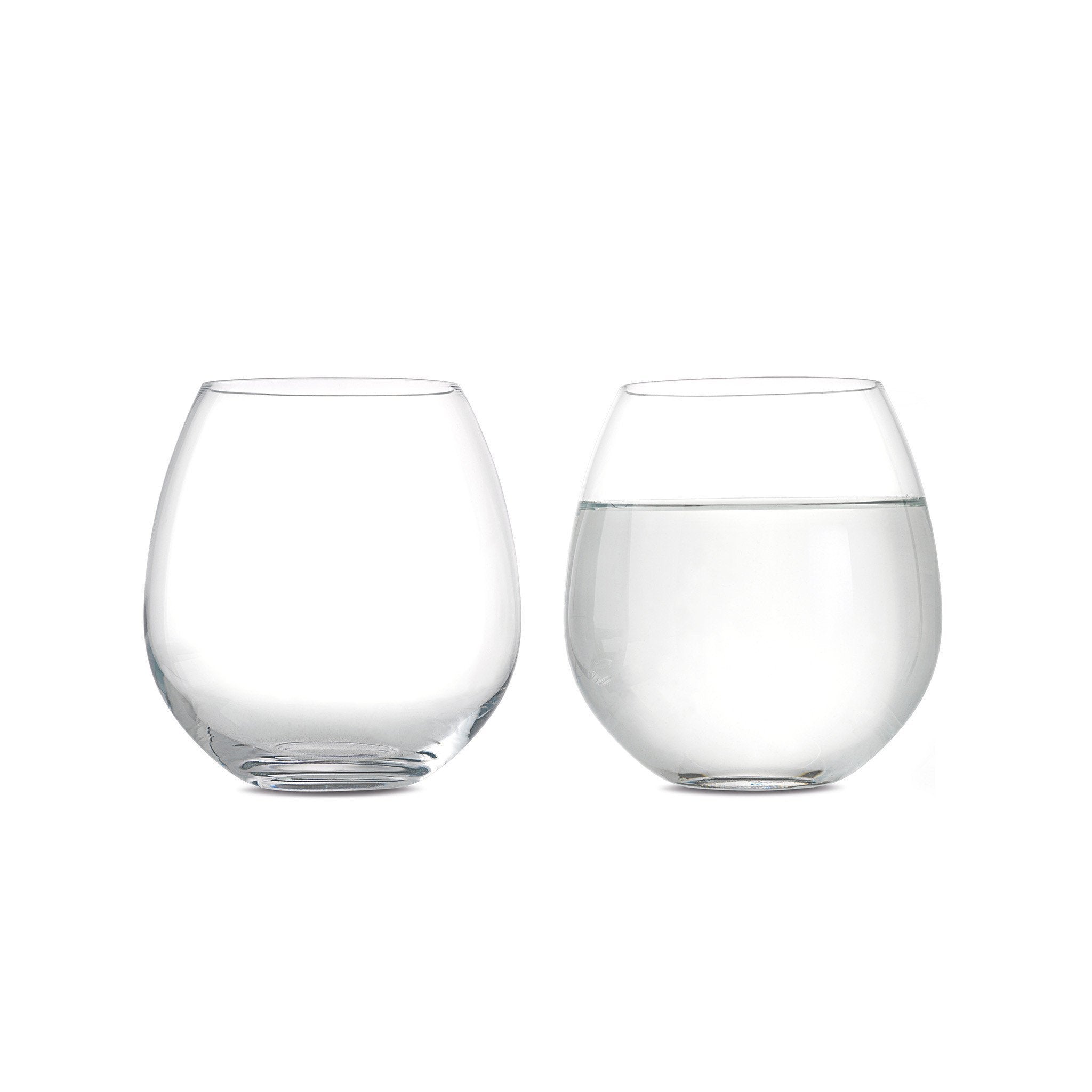 Premium Water Glass, 2 Pcs.