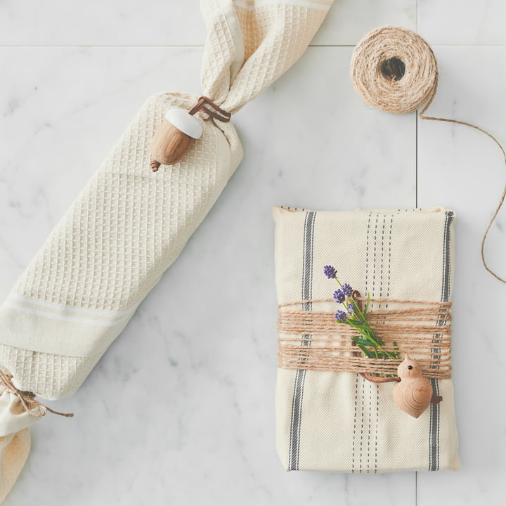 Nordic Tales Mouse oak