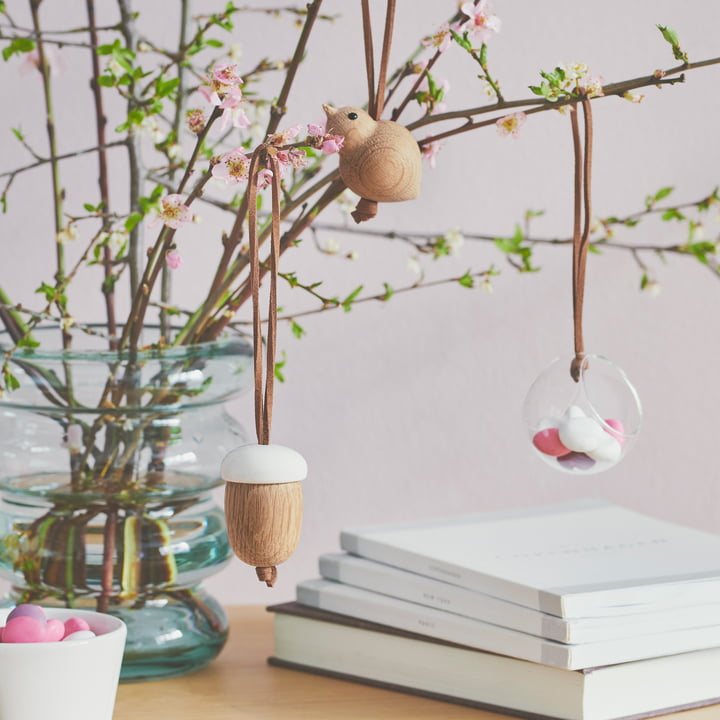 Nordic Tales Mouse oak