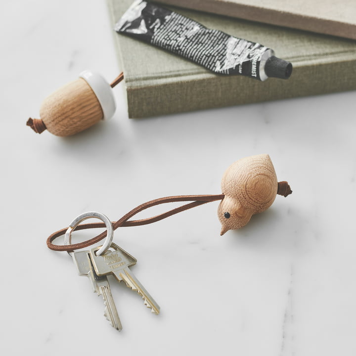 Nordic Tales Mouse oak