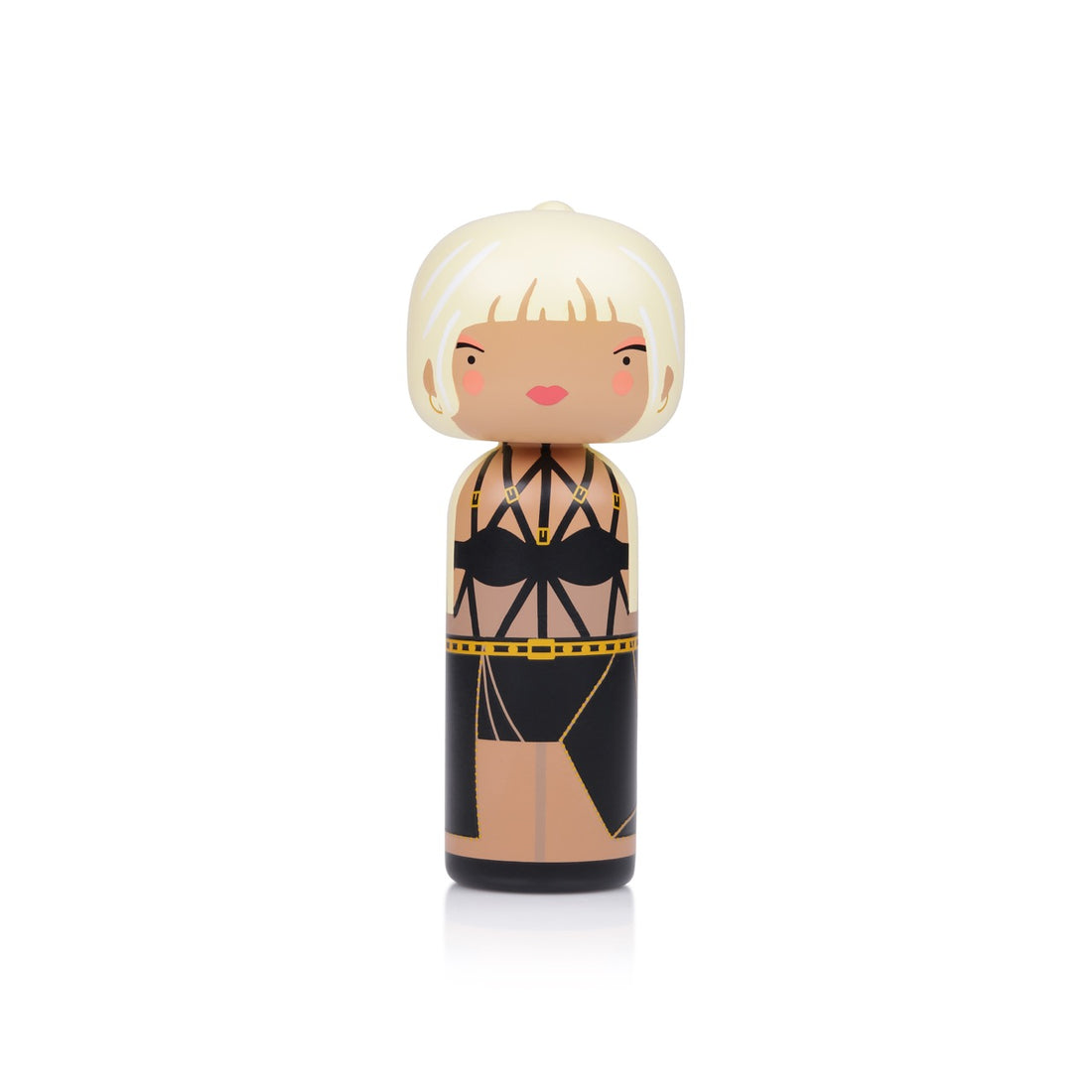 Kokeshi Doll by Sketch.Inc for Lucie Kaas - Donatella