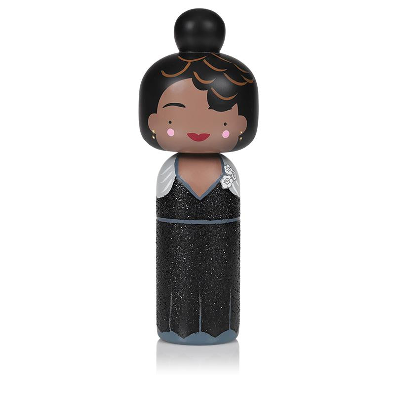 Kokeshi Doll by Sketch.Inc for Lucie Kaas - ELLA FITZGERALD,