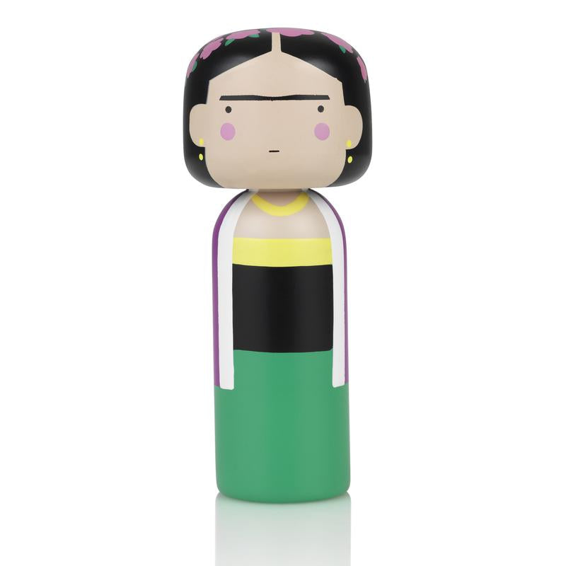 Kokeshi Doll by Sketch Inc. for Lucie Kaas Frida 21.5cm