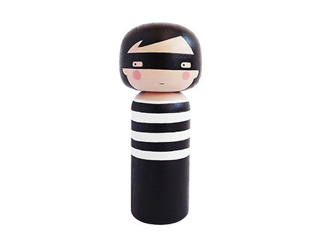 Kokeshi Doll by Sketch.Inc for Lucie Kaas Thief